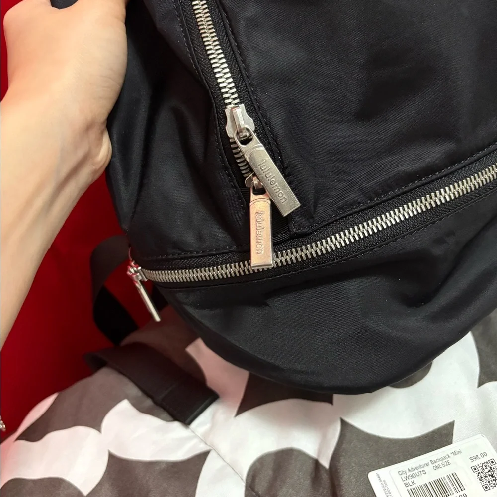 Lululemon City Adventurer Backpack Mini - Picture 3 of 6